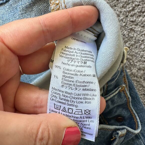 Madewell Balloon Jeans - Picture 5 of 8